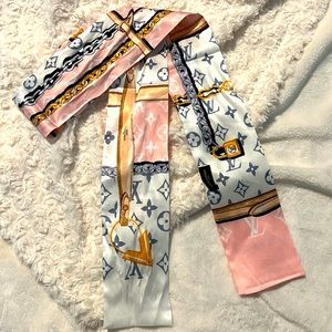 LV bandanna